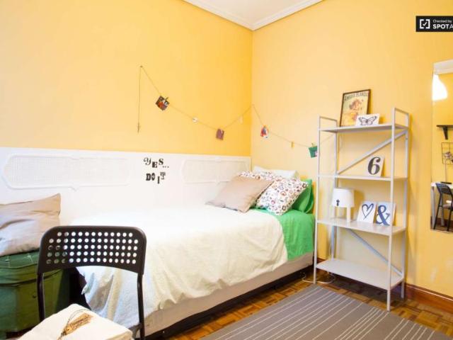 3 Dormitorio Shared Living/Roommate Bilbao Bilbao LS101992821
