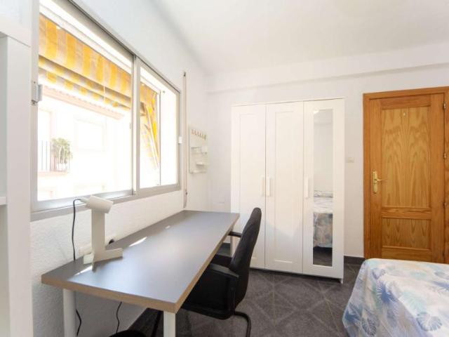 3 Dormitorio Shared Living/Roommate Granada Granada 93584301