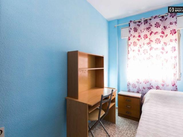 3 Dormitorio Shared Living/Roommate Granada Granada 101693568