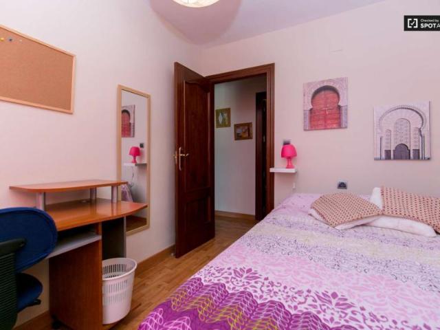 3 Dormitorio Shared Living/Roommate Granada Granada 101820659