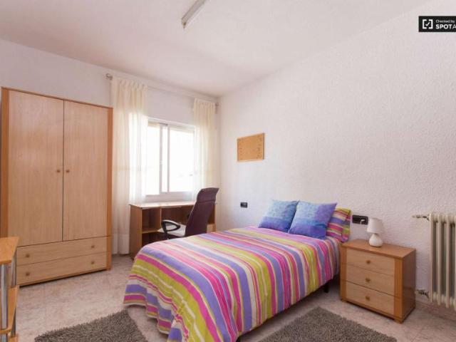 3 Dormitorio Shared Living/Roommate Granada Granada LS101692682