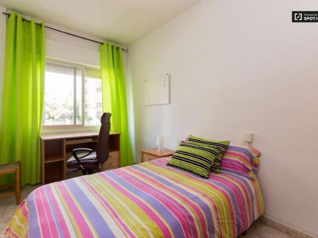 3 Dormitorio Shared Living/Roommate Granada Granada LS101771283