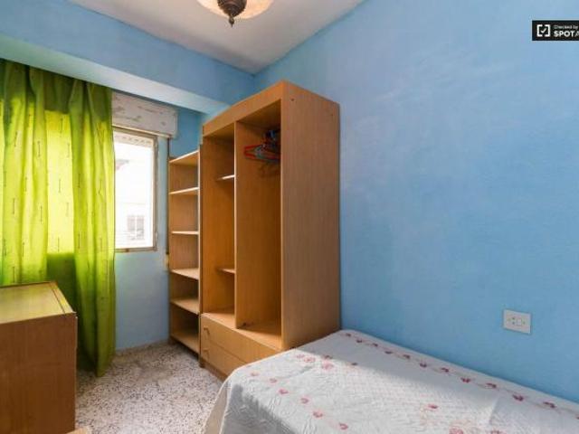 3 Dormitorio Shared Living/Roommate Granada Granada LS51781858