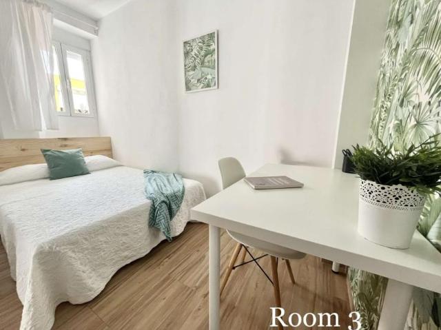 3 Dormitorio Shared Living/Roommate Seville Seville 103181656