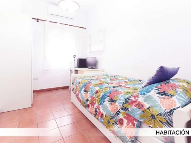 3 Dormitorio Shared Living/Roommate Seville Seville LS101836468