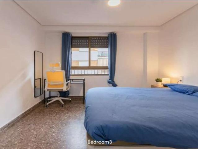 3 Dormitorio Shared Living/Roommate Valencia Valencia 101737572