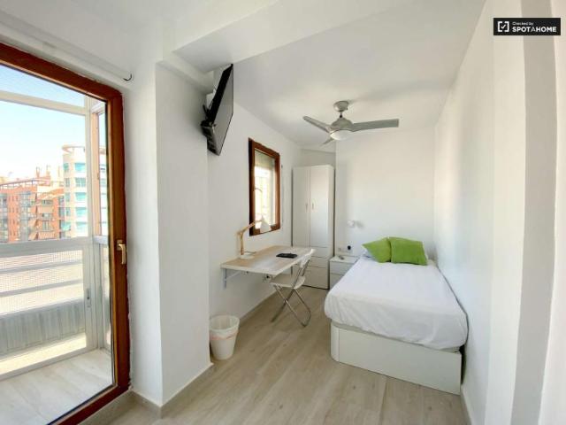 3 Dormitorio Shared Living/Roommate Valencia Valencia 101737779