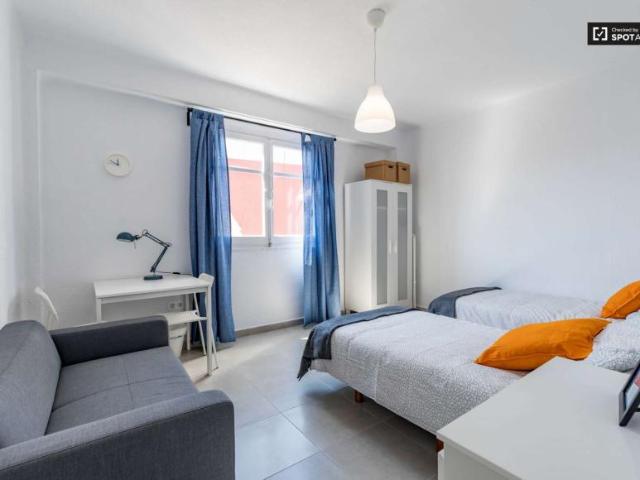 3 Dormitorio Shared Living/Roommate Valencia Valencia 103490906