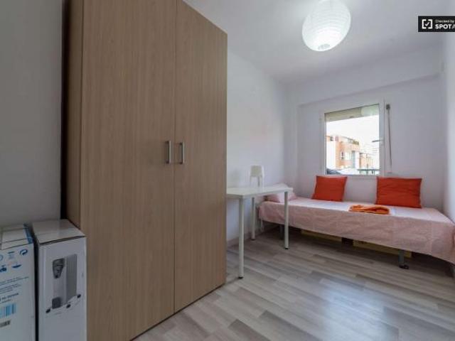 3 Dormitorio Shared Living/Roommate Valencia Valencia 54319626