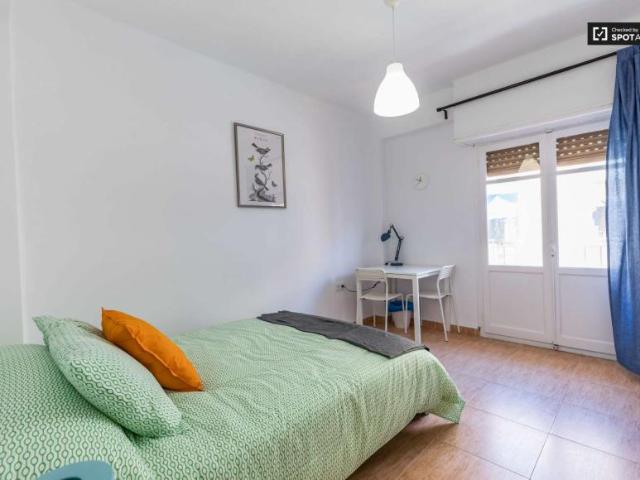 3 Dormitorio Shared Living/Roommate Valencia Valencia 97678922