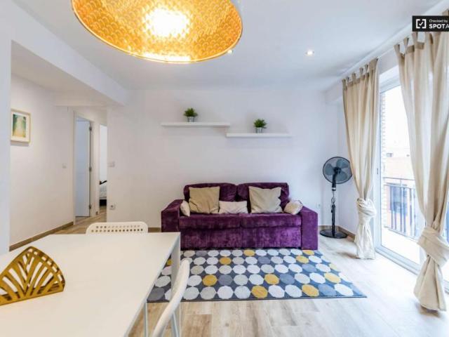 3 Dormitorio Shared Living/Roommate Valencia Valencia 90755928