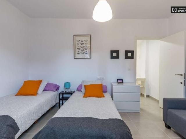 3 Dormitorio Shared Living/Roommate Valencia Valencia 91327059