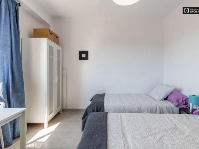3 Dormitorio Shared Living/Roommate Valencia Valencia 91327419