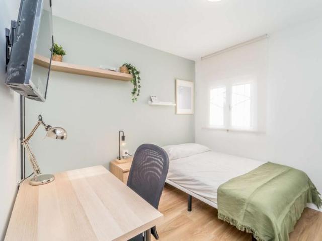 3 Dormitorio Shared Living/Roommate Valladolid Valladolid 104845868