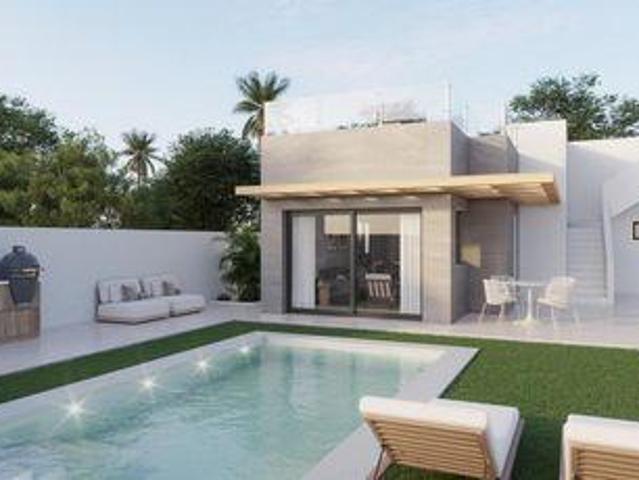 Villa 3 Bedroom Polop Costa Blanca Alicante 88913397
