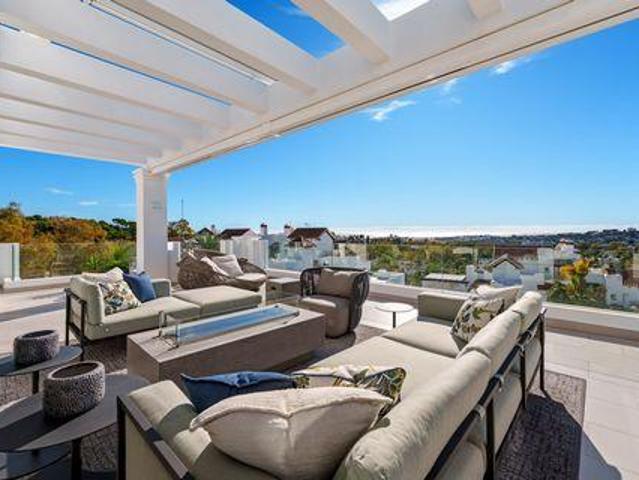 3 Dormitorio Penthouse Marbella Malaga LS102276830