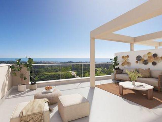 3 Dormitorio Penthouse Mijas Malaga 93609376