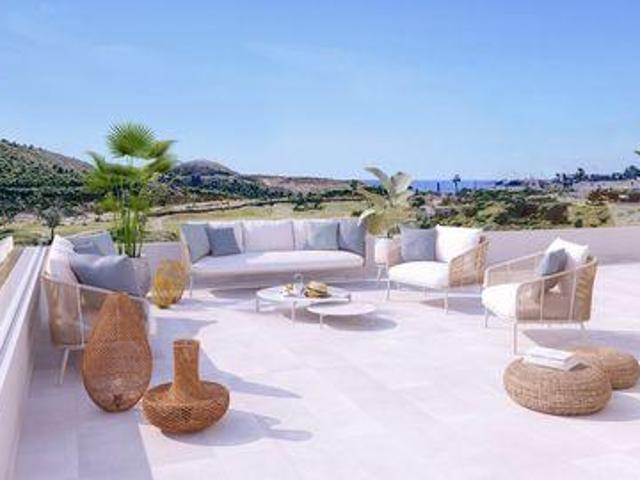 3 Dormitorio Penthouse Mijas Malaga 96313345