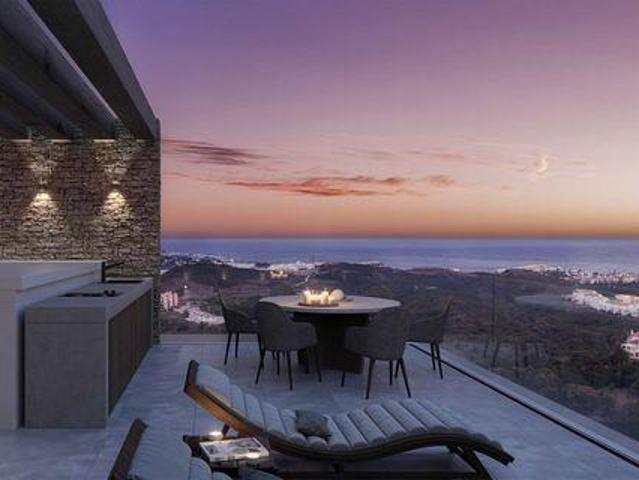 3 Dormitorio Penthouse Mijas Malaga 96314461