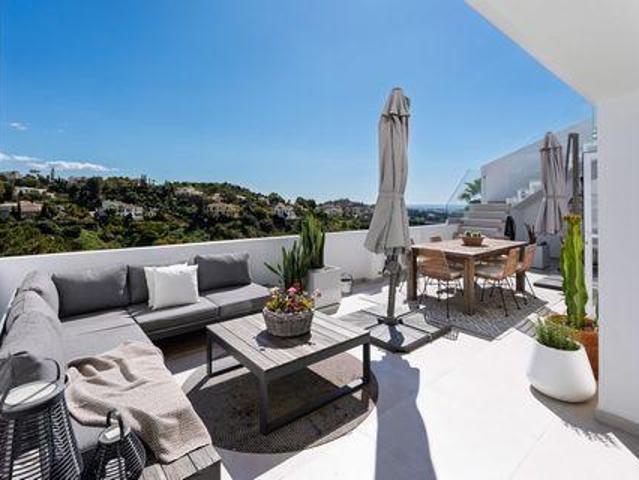 3 Dormitorio Penthouse Benahavis Andalucía LS102473717