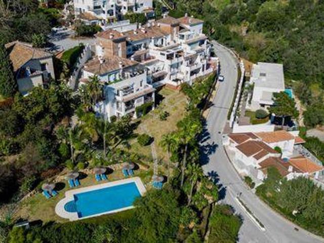 3 Dormitorio Penthouse Benahavis Malaga 100131492