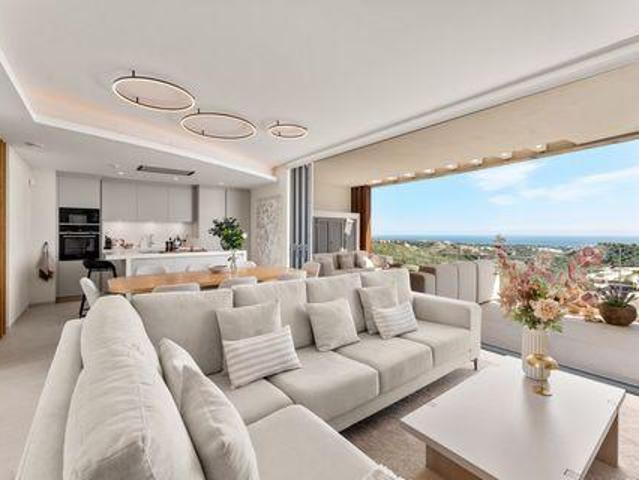 3 Dormitorio Penthouse Benahavis Malaga 101797624