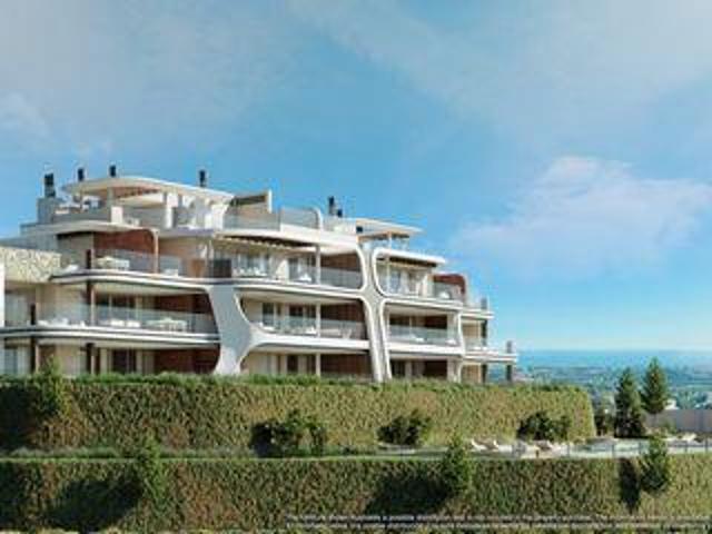 3 Dormitorio Penthouse Benahavis Malaga 96309465