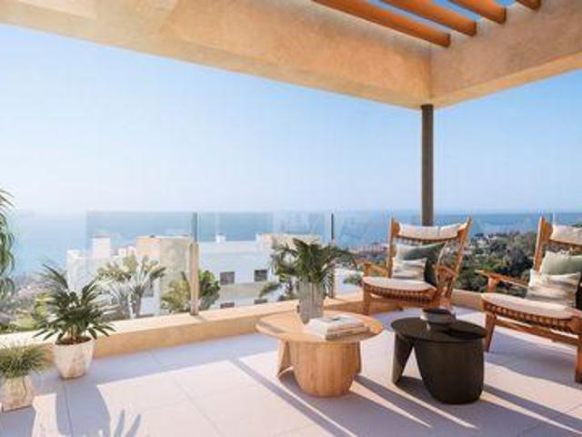 3 Dormitorio Penthouse Benalmádena Malaga 96329740