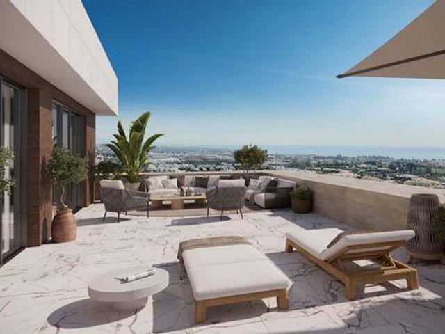3 Dormitorio Penthouse Estepona Malaga 96313972