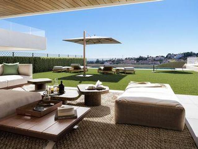 3 Dormitorio Penthouse Estepona Malaga 99518446