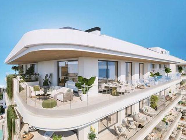 3 Dormitorio Penthouse Fuengirola Malaga 96330116