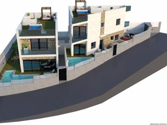 3 Bedroom Villa Torrevieja Alicante Costa Blanca LS52092978