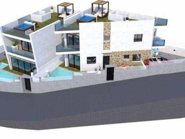 3 Bedroom Villa Torrevieja Alicante Costa Blanca LS66628388