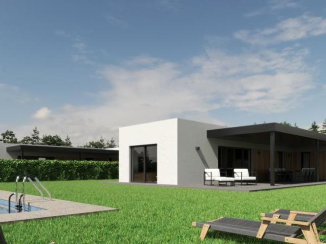 3 Dormitorio Villa Coirós Galicia 90933361