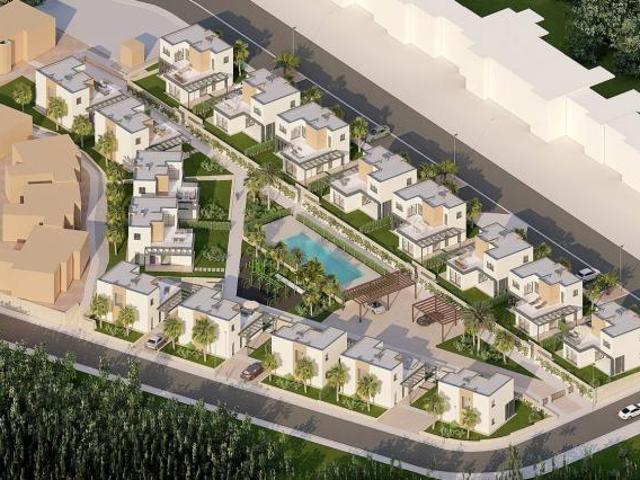 3 Dormitorio Villa Corvera MURCIA 76675568