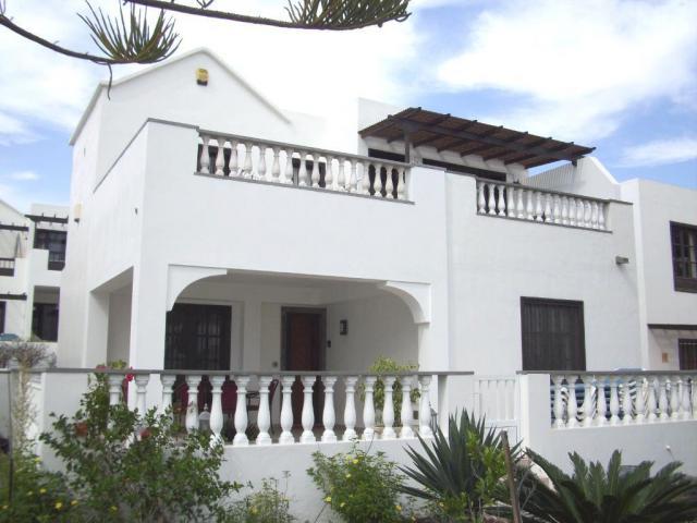 3 Dormitorio Villa Costa Teguise Lanzarote 82854688