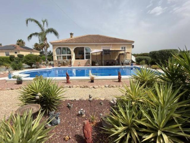 3 Dormitorio Villa Catral Alicante 104193255