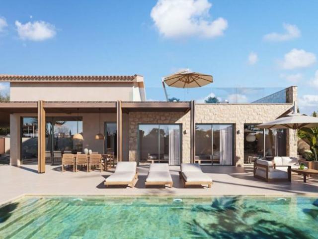 3 Dormitorio Villa Cabo De Palos Costa Calida 100872736