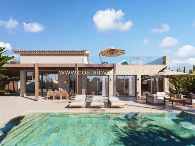 3 Dormitorio Villa Cabo De Palos Costa Cálida 101263754