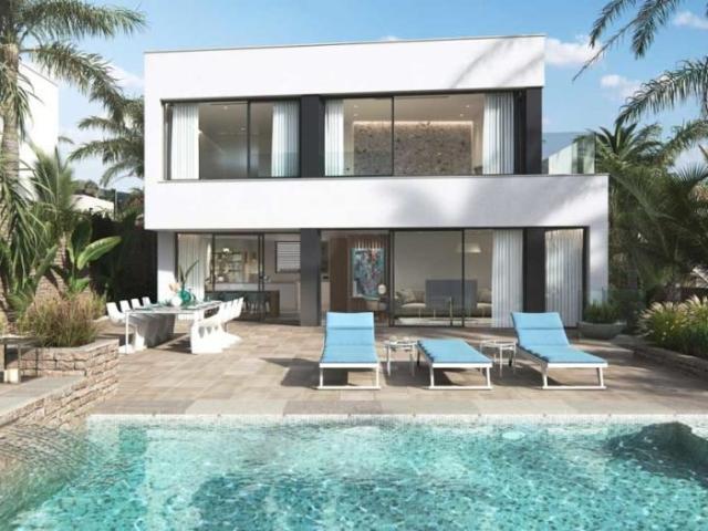 3 Dormitorio Villa Cabo De Palos Murcia LS94492257