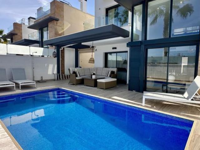 3 Dormitorio Villa Cabo Roig Alicante 99117349
