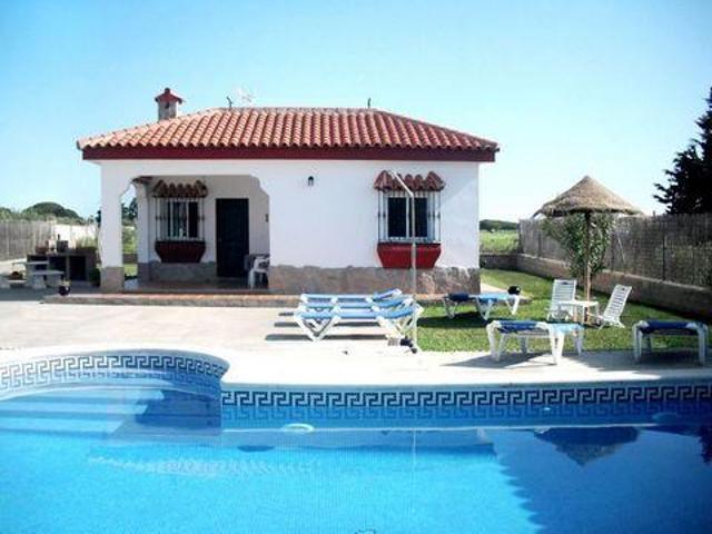 3 Dormitorio Villa Cádiz Andalucía 98303782