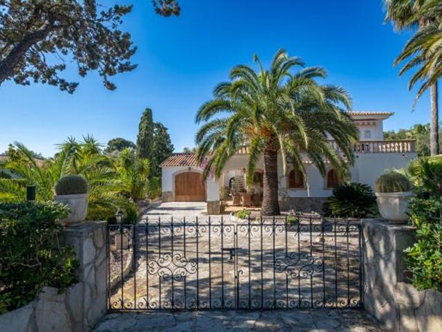 3 Dormitorio Villa Cala Murada Illes Balears 98833586