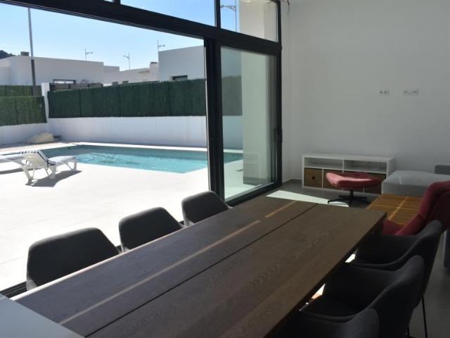 3 Dormitorio Villa Calasparra Murcia 98345208