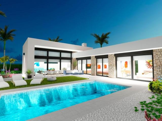 3 Dormitorio Villa Calasparra MURCIA 99040259