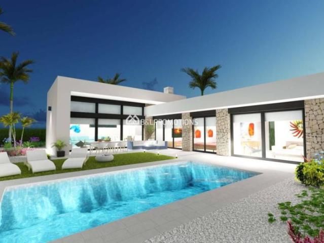 3 Dormitorio Villa Calasparra Murcia LS99036816