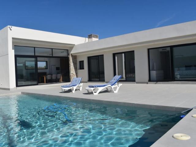 3 Dormitorio Villa Calasparra Murcia LS101124020