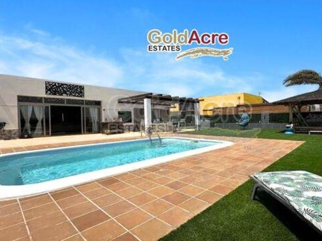 3 Dormitorio Villa Caleta De Fuste Las Palmas 99028565