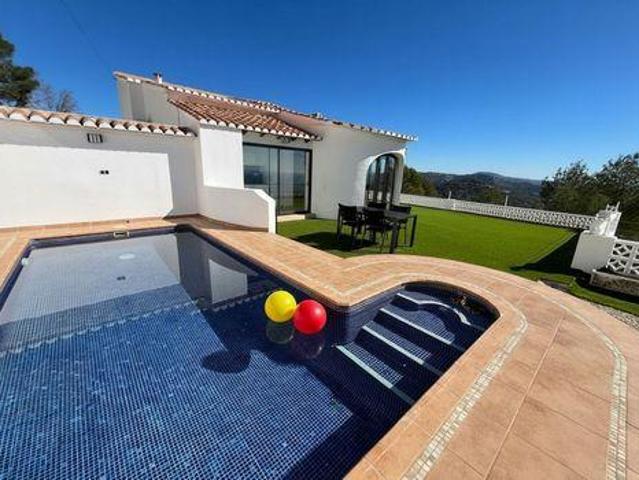 3 Dormitorio Villa Calp Valence 101167526