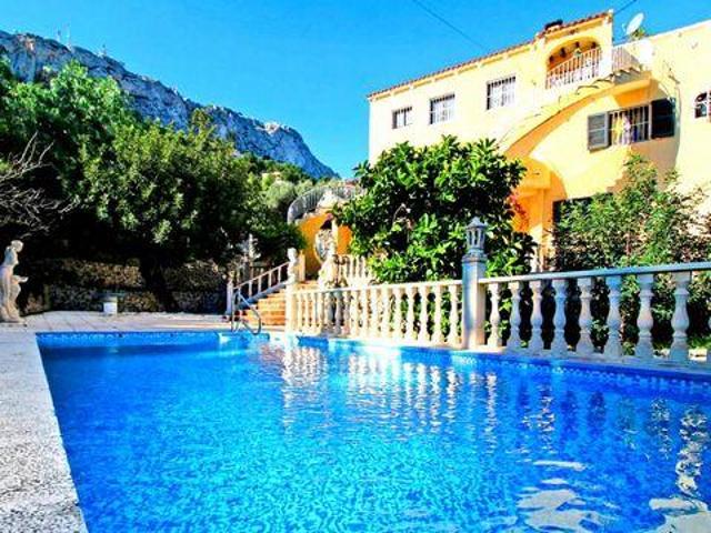3 Dormitorio Villa Calp Comunidad Valenciana 98303542
